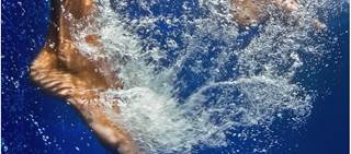 Aquagenic urticaria is rare form of urticaria triggered when skin is exposed to water Aquagenic urticaria is rare form of urticaria triggered when skin is exposed to water