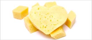 New research suggests that LDL cholesterol may not differ between regular- and reduced-fat cheese New research suggests that LDL cholesterol may not differ between regular- and reduced-fat cheese