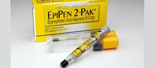 The new savings card will cover up to $300 for the EpiPen 2-Pak The new savings card will cover up to $300 for the EpiPen 2-Pak