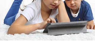 Researchers analyzed 20 observational studies on portable screen-based media device use among children Researchers analyzed 20 observational studies on portable screen-based media device use among children
