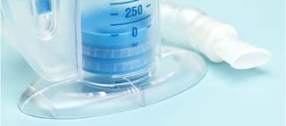 Only one of the spirometers met the accuracy criteria Only one of the spirometers met the accuracy criteria