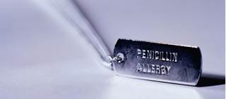 About half of respondents were unfamiliar with cross-reactivity rates for penicillin, other antibiotics About half of respondents were unfamiliar with cross-reactivity rates for penicillin, other antibiotics