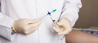 44-year-old male with systemic sclerosis showed symptoms 44-year-old male with systemic sclerosis showed symptoms