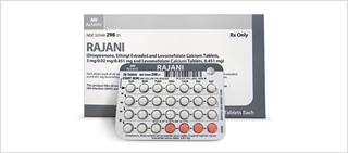 Rajani is the generic version of Bayer HealthCare's Beyaz Rajani is the generic version of Bayer HealthCare's Beyaz