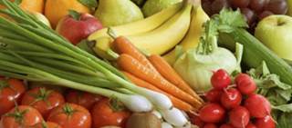 12.2% of adults meet fruit recommendation and 9.3% meet vegetable recommendation 12.2% of adults meet fruit recommendation and 9.3% meet vegetable recommendation