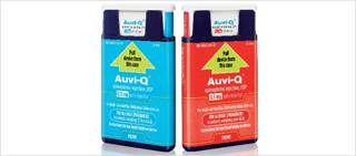 AUVI-Q contains epinephrine which acts on both alpha and beta-adrenergic receptors AUVI-Q contains epinephrine which acts on both alpha and beta-adrenergic receptors