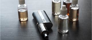 Their presence in five brands of first-generation e-cigarettes is troubling, researchers say Their presence in five brands of first-generation e-cigarettes is troubling, researchers say