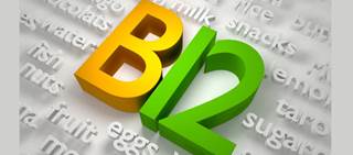 Vitamin B12 is naturally found in animal products, including fish, meat, poultry, eggs and milk Vitamin B12 is naturally found in animal products, including fish, meat, poultry, eggs and milk