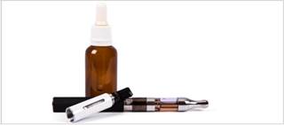 Not much is known about the possibility of associated cardiovascular risk with the use of e-cigarettes Not much is known about the possibility of associated cardiovascular risk with the use of e-cigarettes
