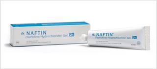 Naftin Cream has been found to be safe and effective in pediatric patients ≥2 years with tinea corporis Naftin Cream has been found to be safe and effective in pediatric patients ≥2 years with tinea corporis