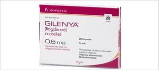 Gilenya approved for MS in children and adolescents Gilenya approved for MS in children and adolescents