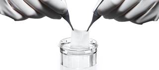 Maci consists of autologous cells that are placed onto a bio-resorbable porcine-derived collagen membrane Maci consists of autologous cells that are placed onto a bio-resorbable porcine-derived collagen membrane