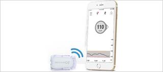 This will be the first system to be used to make diabetes treatment decisions without the fingerstick test This will be the first system to be used to make diabetes treatment decisions without the fingerstick test