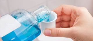 Mouthwash may be useful for gonorrhea control Mouthwash may be useful for gonorrhea control