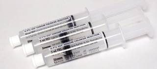 The recall is due to a possible <i>Burkholderia Cepacia</i> contamination The recall is due to a possible <i>Burkholderia Cepacia</i> contamination