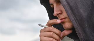The number of teens using tobacco dropped from 4.7 million in 2015 to 3.9 million in 2016 The number of teens using tobacco dropped from 4.7 million in 2015 to 3.9 million in 2016