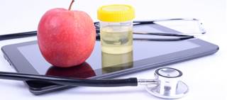 A urine test has been developed to indicate the health of a particular diet A urine test has been developed to indicate the health of a particular diet