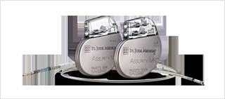 The pacemaker can work in conjunction with an MRI handheld device to trigger pre-programmed MRI settings The pacemaker can work in conjunction with an MRI handheld device to trigger pre-programmed MRI settings