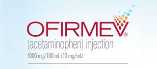 Recommended label dosing additions for treatment of fever in neonates has been approved Recommended label dosing additions for treatment of fever in neonates has been approved