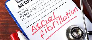 Vitamin K antagonist + acetylsalicylic acid dual therapy associated with increased bleeding risk Vitamin K antagonist + acetylsalicylic acid dual therapy associated with increased bleeding risk