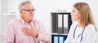 A total of 500 patients with acute chest pain were screened as part of the study A total of 500 patients with acute chest pain were screened as part of the study