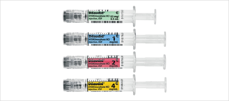 Ready-to-Use Prefilled Syringes Available for Pain Management - MPR