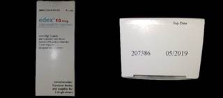 The recall is due to a defective cap which may result in compromised container closure integrity The recall is due to a defective cap which may result in compromised container closure integrity