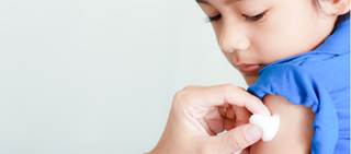 Vaccination rates were significantly lower among younger siblings of children with ASD Vaccination rates were significantly lower among younger siblings of children with ASD