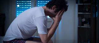 For men with nocturnal polyuria, the rate of urine production dropped off as the night progressed. For men with nocturnal polyuria, the rate of urine production dropped off as the night progressed.