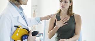 Patients with asthma were randomized to a DVD & book intervention, 3 face-to-face breathing retraining sessions, or standard care for 12 months Patients with asthma were randomized to a DVD & book intervention, 3 face-to-face breathing retraining sessions, or standard care for 12 months