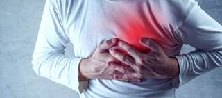 Noninvasive cardiac testing compared to clinical evaluation alone Noninvasive cardiac testing compared to clinical evaluation alone
