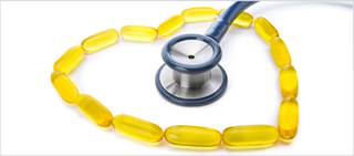 Omega-3 still deemed useful for patients with recent MI Omega-3 still deemed useful for patients with recent MI