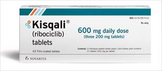 Compared to letrozole alone, ribociclib plus letrozole reduced the risk of progression or death by 44%, in the Phase 3 study Compared to letrozole alone, ribociclib plus letrozole reduced the risk of progression or death by 44%, in the Phase 3 study
