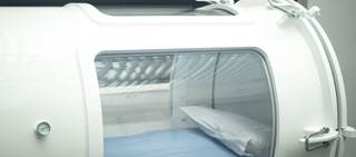 Hyperbaric therapy increasing for diabetic wounds, although it is not recommended by ADA Hyperbaric therapy increasing for diabetic wounds, although it is not recommended by ADA