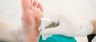 Painful diabetic neuropathy is estimated to affect one-quarter of patients with diabetes, and rates are increasing along with the prevalence of diabetes in the United States. Painful diabetic neuropathy is estimated to affect one-quarter of patients with diabetes, and rates are increasing along with the prevalence of diabetes in the United States.
