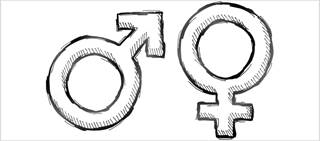 A retrospective, observational study was conducted on a total of 74 women and 116 men A retrospective, observational study was conducted on a total of 74 women and 116 men