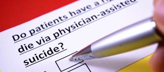 Research into physician-aided dying (PAD) Research into physician-aided dying (PAD)