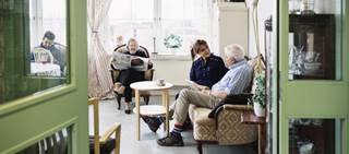 New method helps curb undesirable behavior by recognizing unmet needs of dementia patients New method helps curb undesirable behavior by recognizing unmet needs of dementia patients