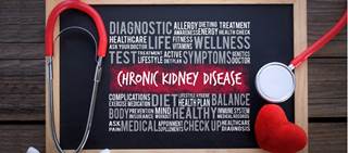A total of 17 studies were included in the analysis which assessed risk of renal disease, death and quality of life A total of 17 studies were included in the analysis which assessed risk of renal disease, death and quality of life
