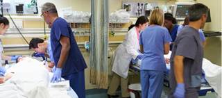 Average increase of 5.6%/quarter in rate of ER visits with suspected opioid-involved overdoses Average increase of 5.6%/quarter in rate of ER visits with suspected opioid-involved overdoses