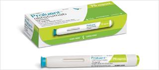 Alirocumab reduced the overall risk of MACE by 15% Alirocumab reduced the overall risk of MACE by 15%