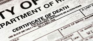 Death certificates from drug-linked infections may not label opioids as possible cause Death certificates from drug-linked infections may not label opioids as possible cause