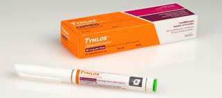 Tymlos was evaluated in an 18-month trial of postmenopausal women with osteoporosis at high risk of fracture Tymlos was evaluated in an 18-month trial of postmenopausal women with osteoporosis at high risk of fracture