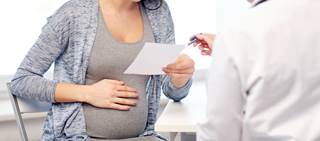 The first-of-its-kind study followed 16 patients at ≥30 weeks gestation The first-of-its-kind study followed 16 patients at ≥30 weeks gestation