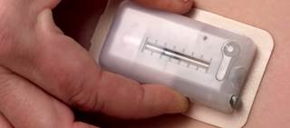 V-Go is a wearable disposable insulin delivery device V-Go is a wearable disposable insulin delivery device