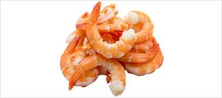 A combination challenge test with aspirin and shrimp together with exercise was positive A combination challenge test with aspirin and shrimp together with exercise was positive