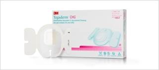 The approval was based on data that showed using Tegaderm CHG IV Securement Dressing lowered CRBSI by 60% The approval was based on data that showed using Tegaderm CHG IV Securement Dressing lowered CRBSI by 60%