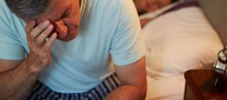 Researchers conducted a 6-week trial of dronabinol, a cannabinoid agonist, in patients with sleep apnea Researchers conducted a 6-week trial of dronabinol, a cannabinoid agonist, in patients with sleep apnea