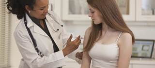 Students who received a third dose during an outbreak had a lower risk of becoming infected Students who received a third dose during an outbreak had a lower risk of becoming infected