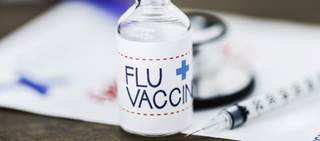 Two flu seasons were evaluated by researchers at the Human Vaccine Institute Two flu seasons were evaluated by researchers at the Human Vaccine Institute